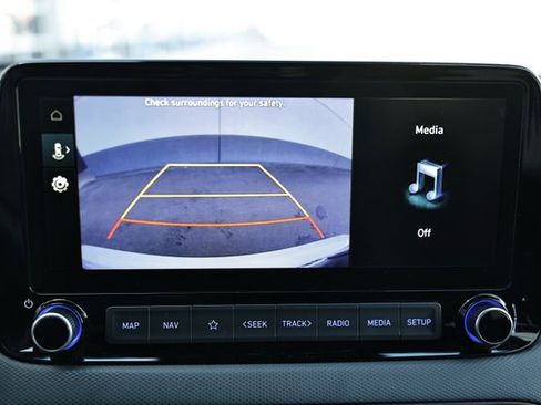 Used 2023 Hyundai Kona N Line image 38