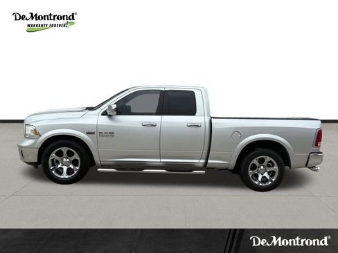 Used 2017 RAM 1500 Laramie RWD image 8