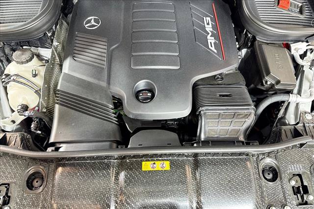 New 2026 Mercedes-Benz GLE 53 AMG 4MATIC Coupe image 28