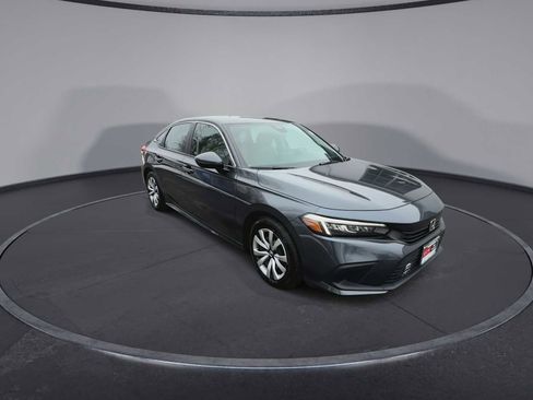 Certified 2023 Honda Civic LX image 2