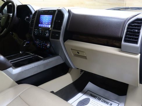 Used 2020 Ford F150 Lariat w/ Equipment Group 502A Luxury image 77