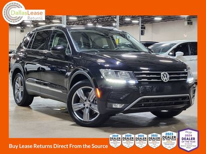 Used 2020 Volkswagen Tiguan SEL