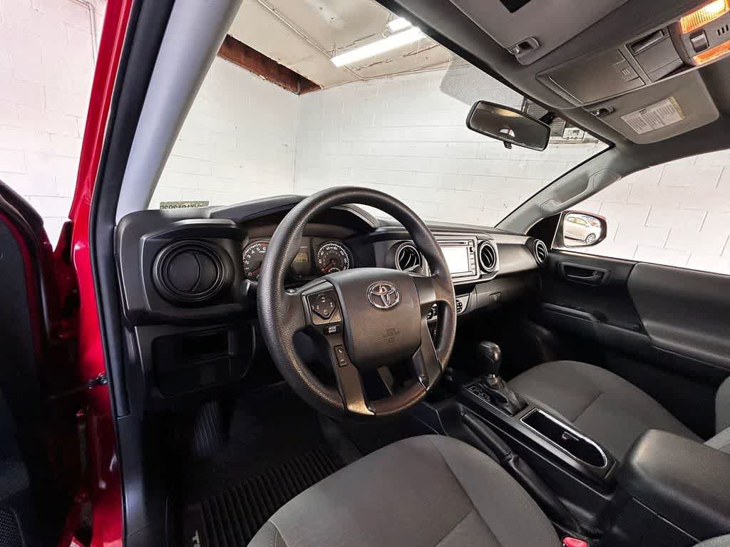 Used 2017 Toyota Tacoma SR w/ SR Convenience Package RWD image 2