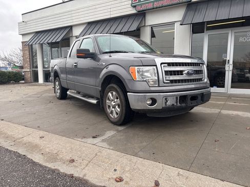 Used 2013 Ford F150 XLT w/ XLT Chrome Pkg image 3