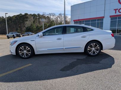 Used 2017 Buick LaCrosse Premium w/ Sights and Sounds Package