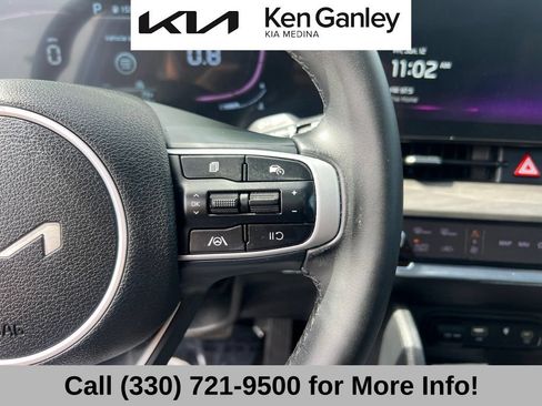 Used 2023 Kia Sportage X-Line w/ X-Line Premium Package AWD/4WD image 27