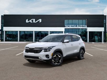 New 2026 Kia Seltos S
