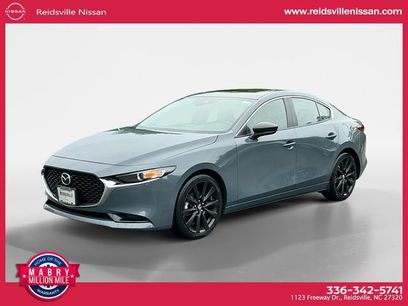 Used 2023 MAZDA MAZDA3 s