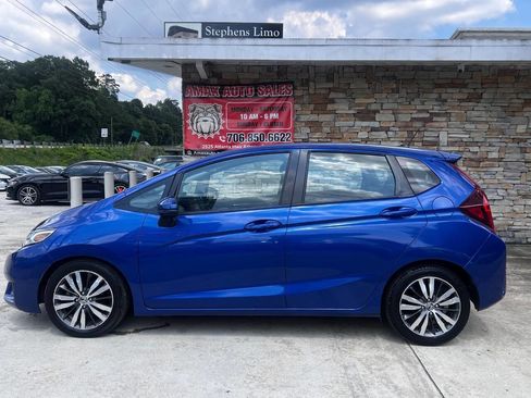 Used 2015 Honda Fit EX image 3