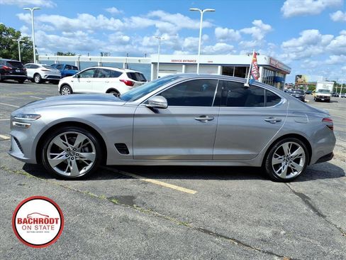 Used 2023 Genesis G70 2.0T AWD/4WD image 4
