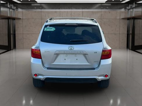 Used 2008 Toyota Highlander 4WD image 11