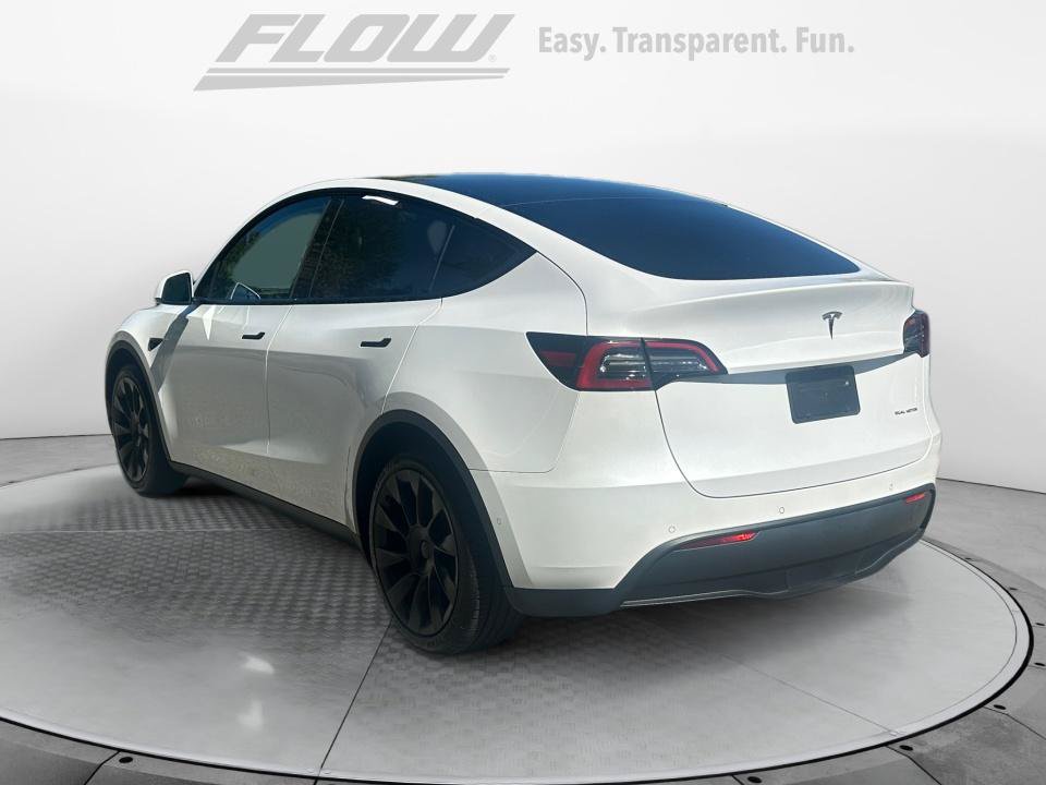 Used 2021 Tesla Model Y Long Range AWD/4WD image 6