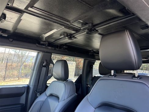 New 2025 Ford Bronco Outer Banks w/ Sasquatch Package image 14