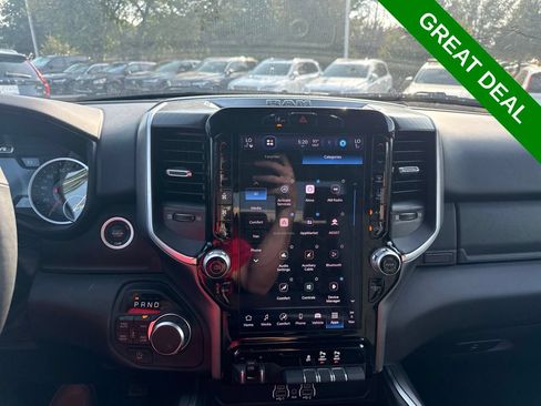 Used 2026 RAM 1500 Lone Star AWD/4WD image 23