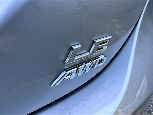 Certified 2023 Toyota Camry LE AWD/4WD image 10