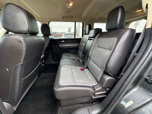 Used 2015 Ford Flex Limited w/ Equipment Group 302A AWD/4WD image 11