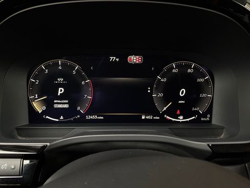Used 2026 INFINITI QX60 Luxe FWD image 49