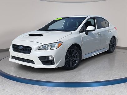Used 2017 Subaru WRX