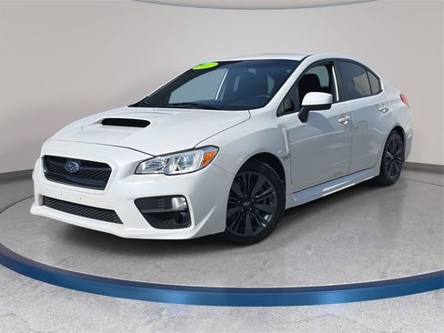 Used 2017 Subaru WRX image 1