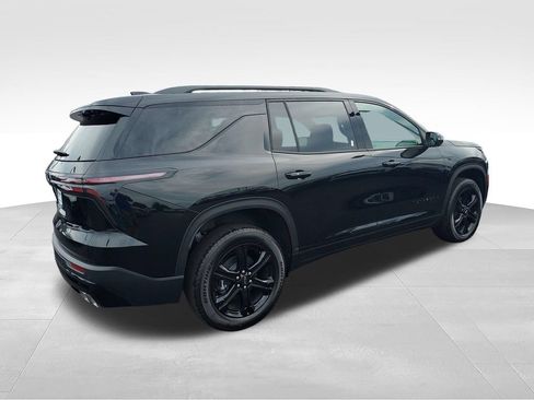 New 2027 Chevrolet Traverse LT w/ Midnight/Sport Edition AWD/4WD image 5