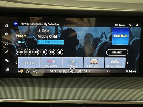 New 2026 Nissan Murano Platinum w/ Cargo Package image 21