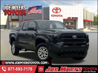 Used 2024 Toyota Tacoma SR5 AWD/4WD video 1