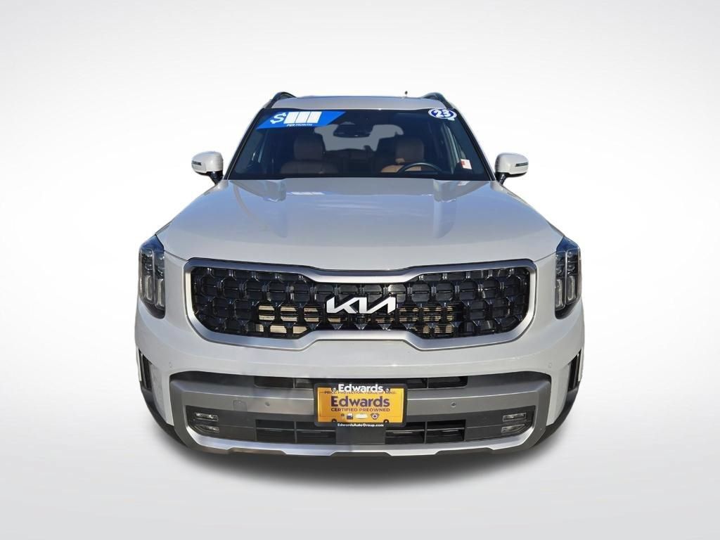 Used 2023 Kia Telluride SX Prestige X-Pro AWD/4WD image 8