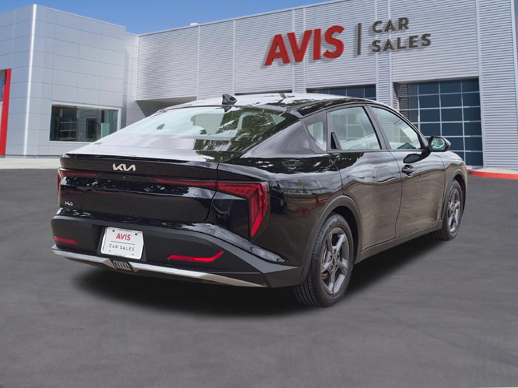 Used 2025 Kia K4 FWD image 6