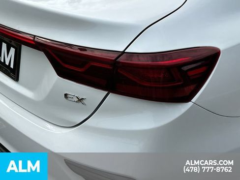 Used 2021 Kia Forte EX FWD image 12