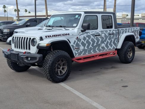 Used 2020 Jeep Gladiator Rubicon image 5
