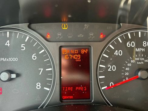 Used 2017 Nissan NV 3500 SL image 22