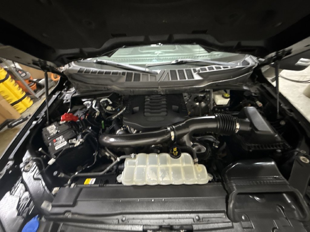 Used 2022 Ford F150 XLT w/ Equipment Group 302A High AWD/4WD image 38