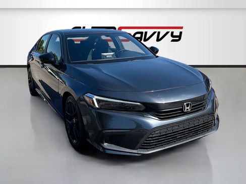 Used 2023 Honda Civic Sport image 1