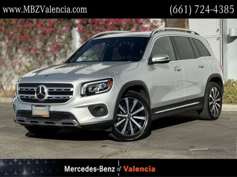 Certified 2020 Mercedes-Benz GLB 250 image 1