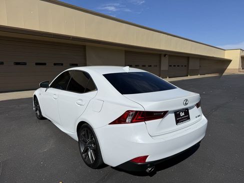 Used 2014 Lexus IS 350 w/ F Sport Package RWD image 5