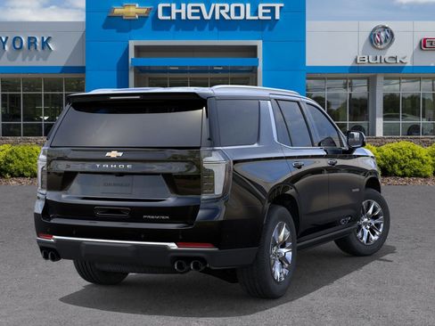 New 2025 Chevrolet Tahoe Premier image 28