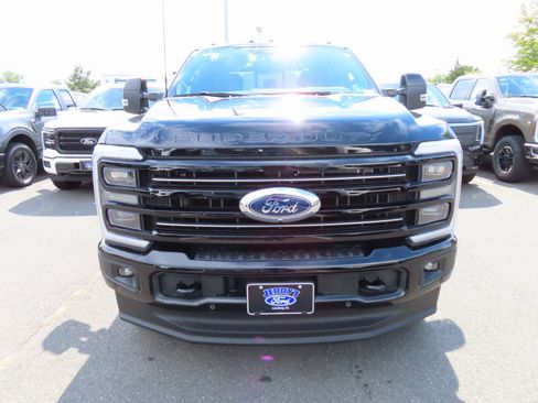 New 2026 Ford F250 Platinum image 2