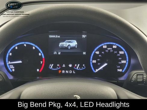 Used 2023 Ford Bronco Sport Big Bend AWD/4WD image 28