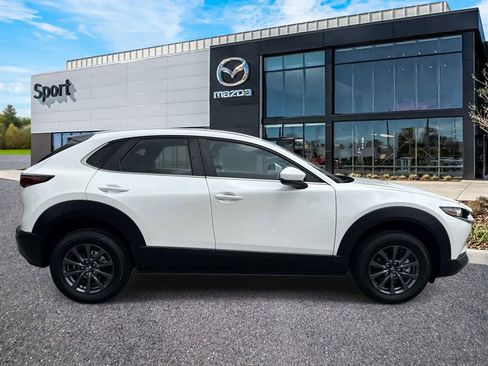 Certified 2024 MAZDA CX-30 AWD 2.5 S image 3
