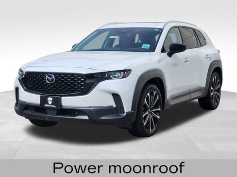 Certified 2025 MAZDA CX-50 AWD 2.5 S w/ Cargo Package image 5