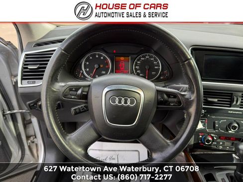 Used 2009 Audi Q5 3.2 Premium Plus image 27