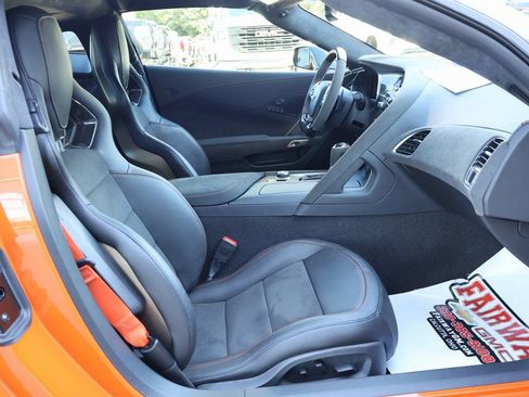 Certified 2019 Chevrolet Corvette ZR1 image 31