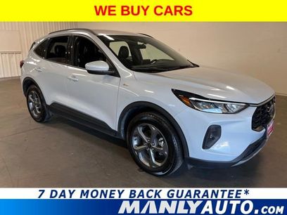 Used 2025 Ford Escape ST-Line Select