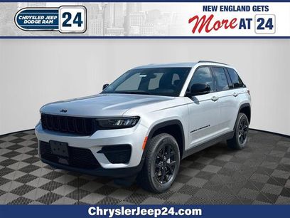 New 2025 Jeep Grand Cherokee Altitude