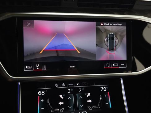 Used 2021 Audi A6 3.0T allroad Premium Plus w/ Executive Package image 28