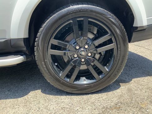 Used 2016 Land Rover LR4 HSE AWD/4WD image 19