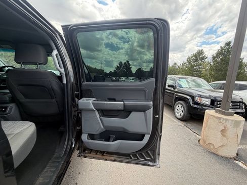 Used 2023 Ford F150 XLT w/ Equipment Group 302A High AWD/4WD image 15