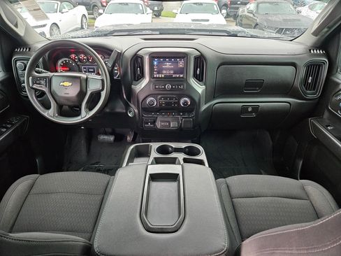 Used 2024 Chevrolet Silverado 2500 Custom w/ Custom Value Package AWD/4WD image 30