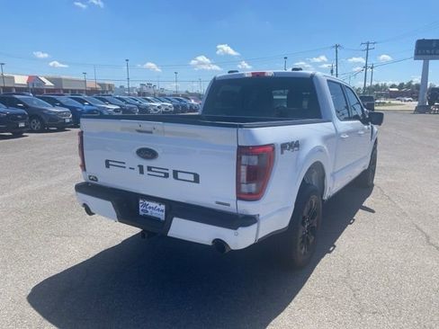 Used 2023 Ford F150 Lariat w/ Equipment Group 502A High AWD/4WD image 6