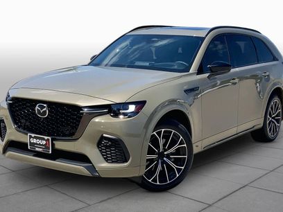 Certified 2026 MAZDA CX-70 3.3 Turbo S w/ Premium Package